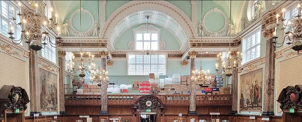 Chelsea Old Town Hall 