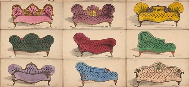 Sofa designs