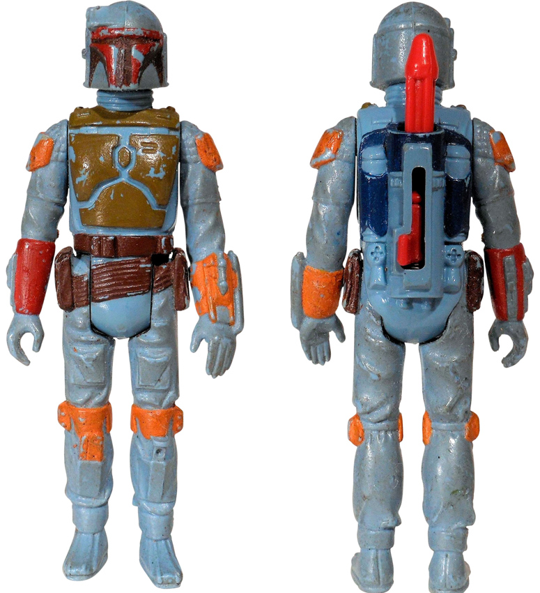Boba Fett action figure