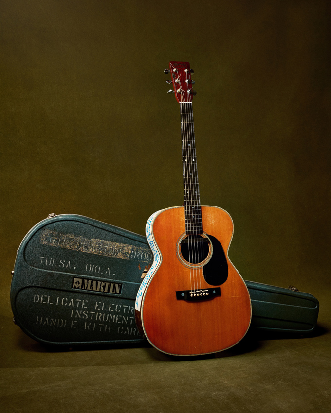 Eric Clapton guitar 