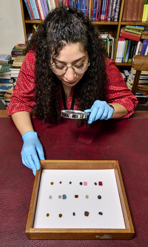 British Museum's Recovery Programme