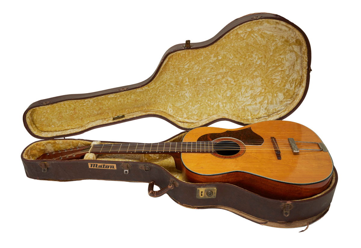 John Lennon guitar