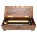 Francois Nicole musical box