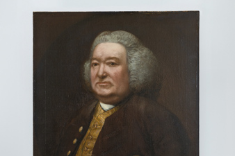 Thomas Gainsborough Humphrey Tugwell C.1763. Photo Credit Dan Weill