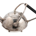 Christopher Dresser teapot