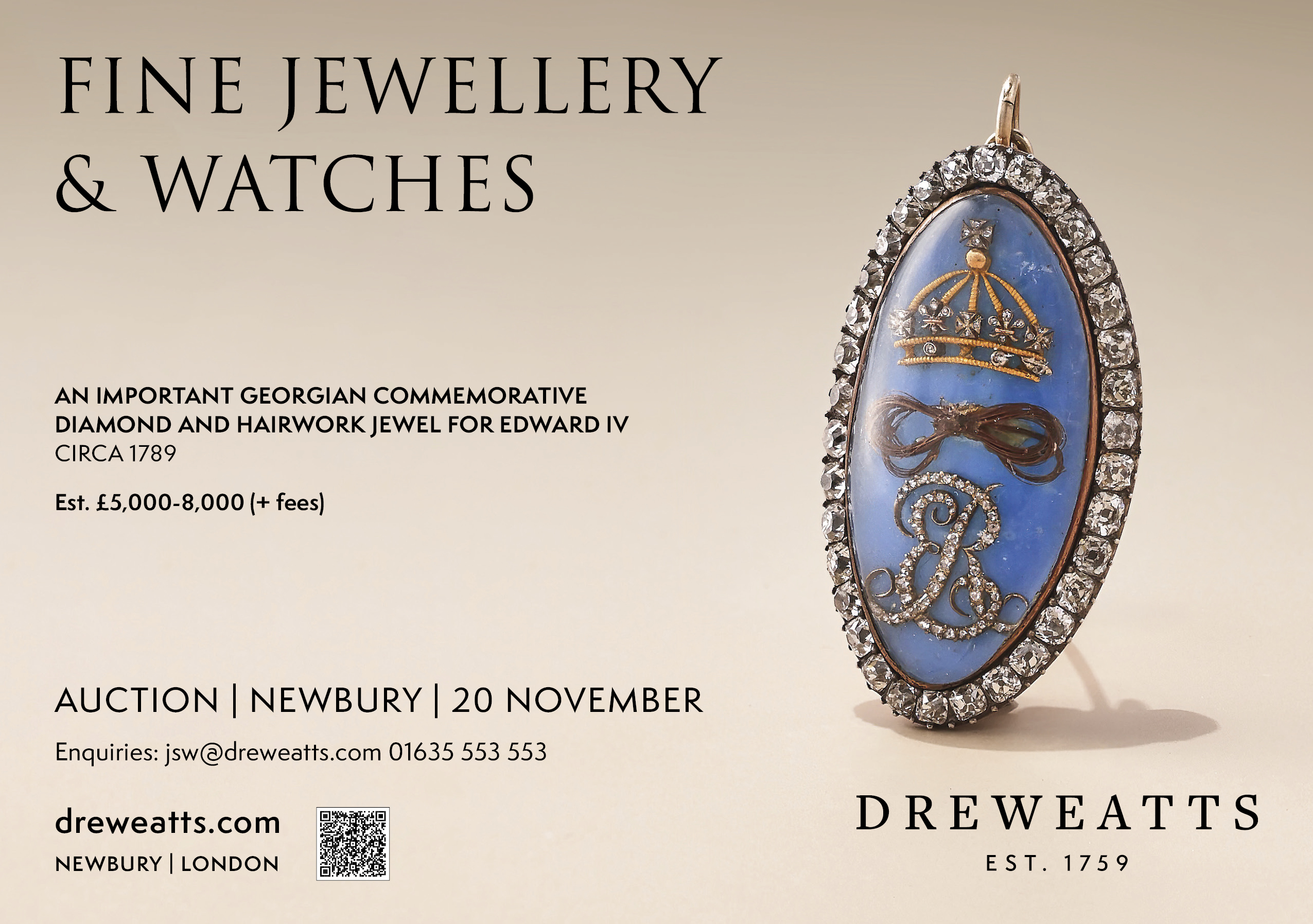Dreweatts Jewellery & Watches