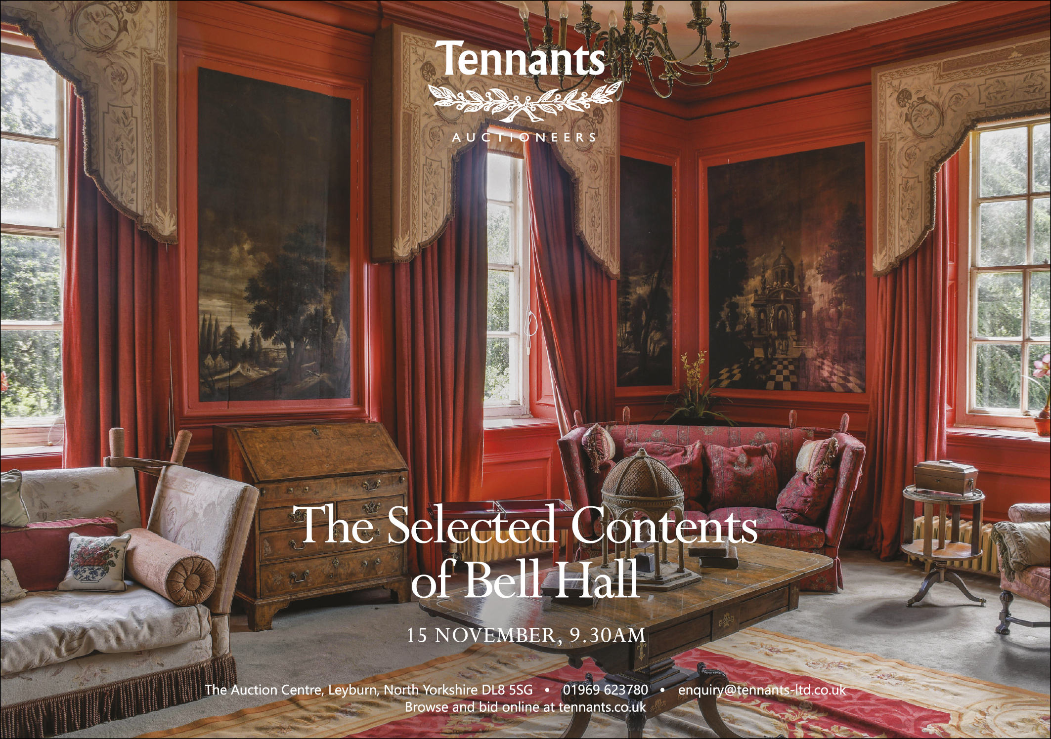 Tennants X4 AW 2667 Dan3