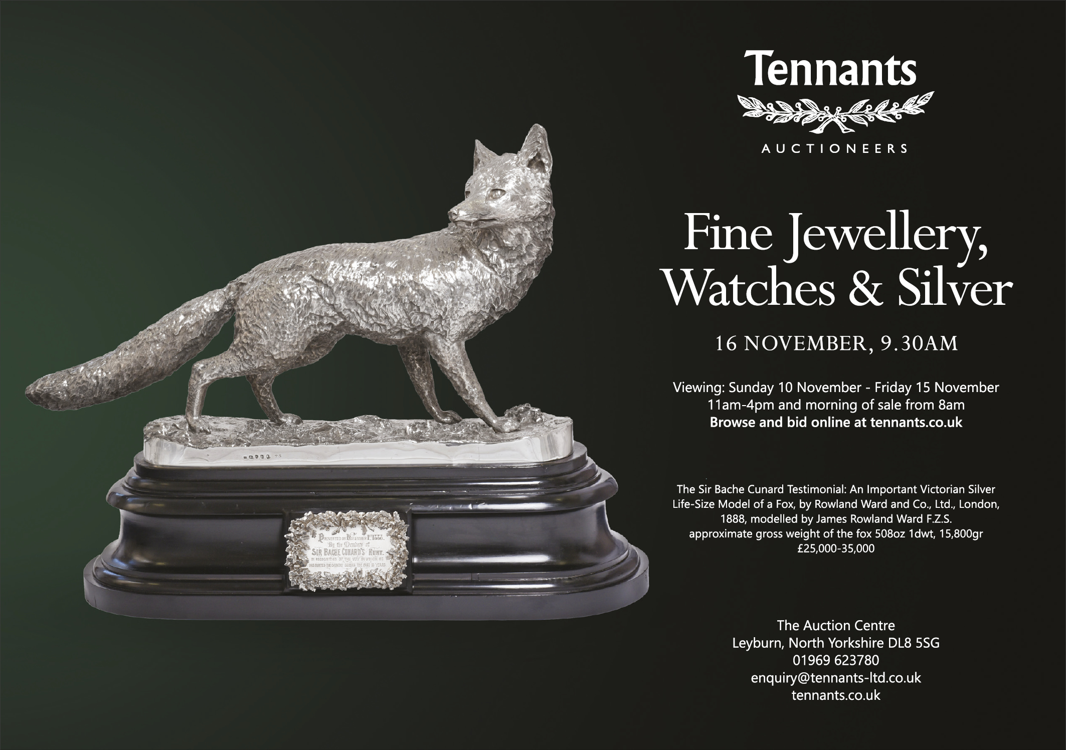 Tennants X4 AW 2667 Dan2