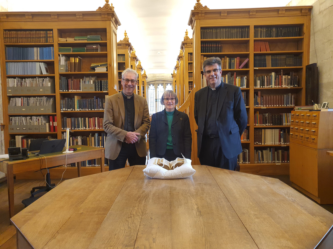 Sarum Master bible