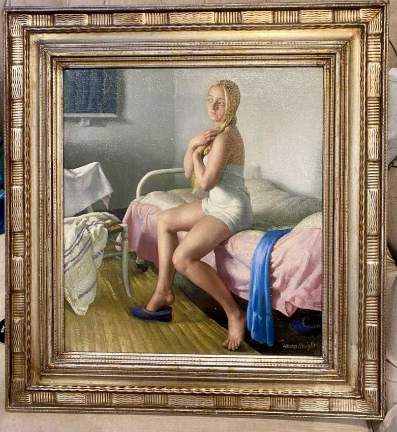 Dressing painting