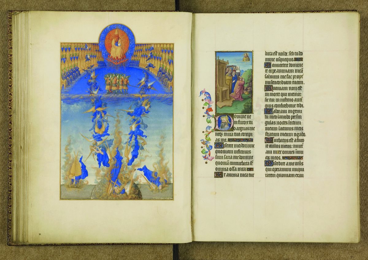 Les Très Riches Heures du duc de Berry