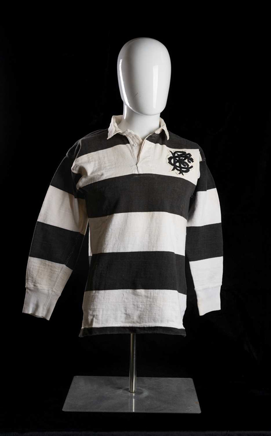 JPR Williams' Barbarians jersey