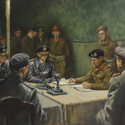 Terence Cuneo painting