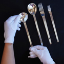 Charles Rennie Mackintosh cutlery
