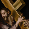 Christ Carrying the Cross by Luis de Morales