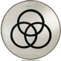 John Bonham's drumhead