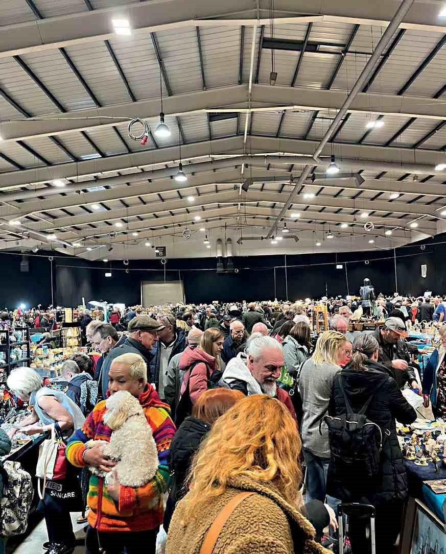 Stoneleigh fair