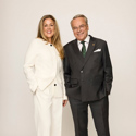 Cecilia Gave and Knut Knutson