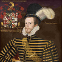 George Gower portrait