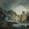 Turner painting