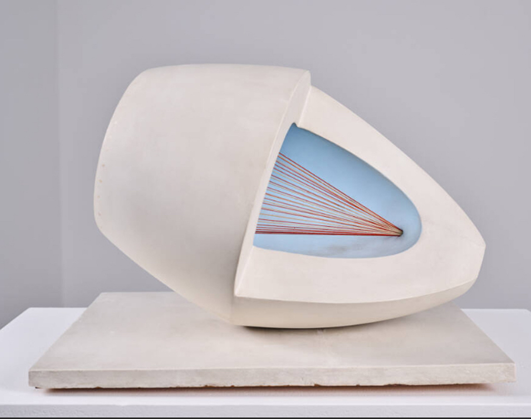 Barbara Hepworth’s sculpture