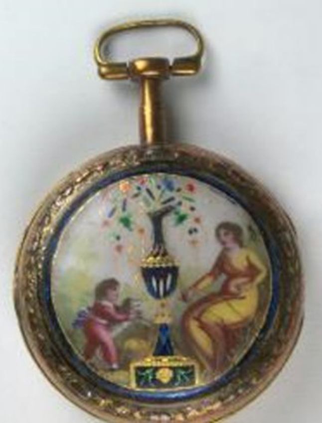 Pocket watch