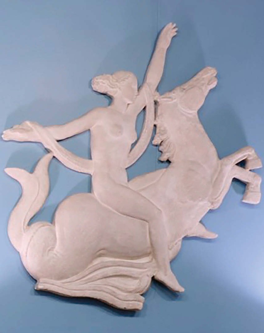 Art Deco sculpture