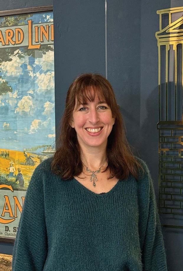 Clare Durham