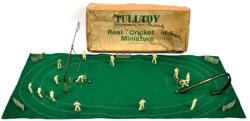 Howzat for a Segal toy rarity