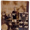 Portrait card
