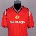 Manchester United shirt