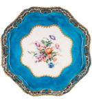 Basket picked out from Vincennes Louis XV service