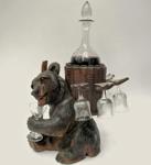 Bear ready to make a refreshing change in Harrogate