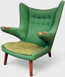 One day in American salerooms, two lots of coveted European chairs