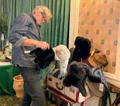 Double the opportunity to sell at Saltaire fair