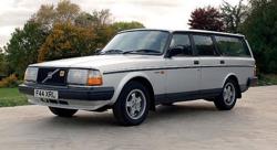 Volvo Estate for sale: The workhorse of the trade