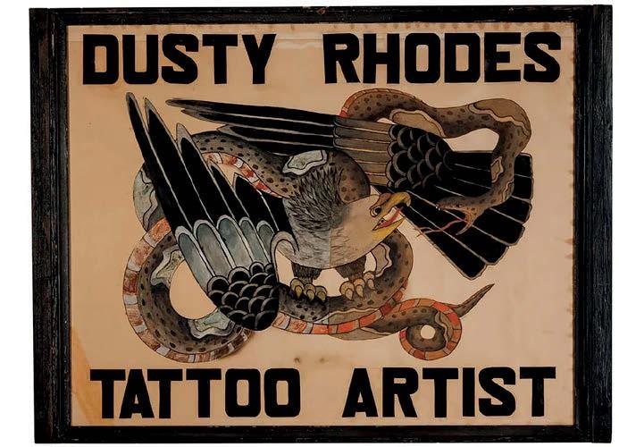 Tattoo design