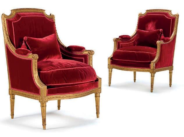 Armchairs