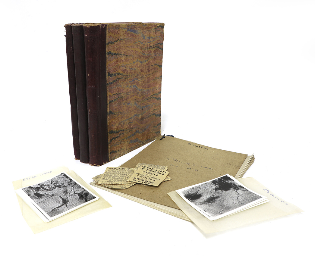 2720 AB Crick Diaries