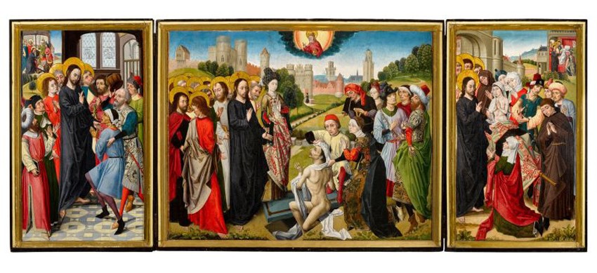 Triptych