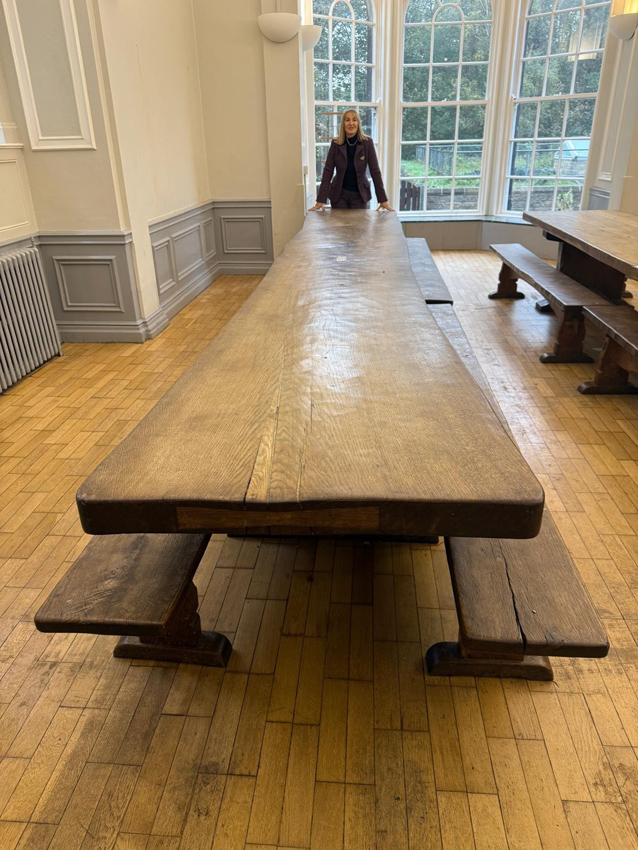 Mouseman table