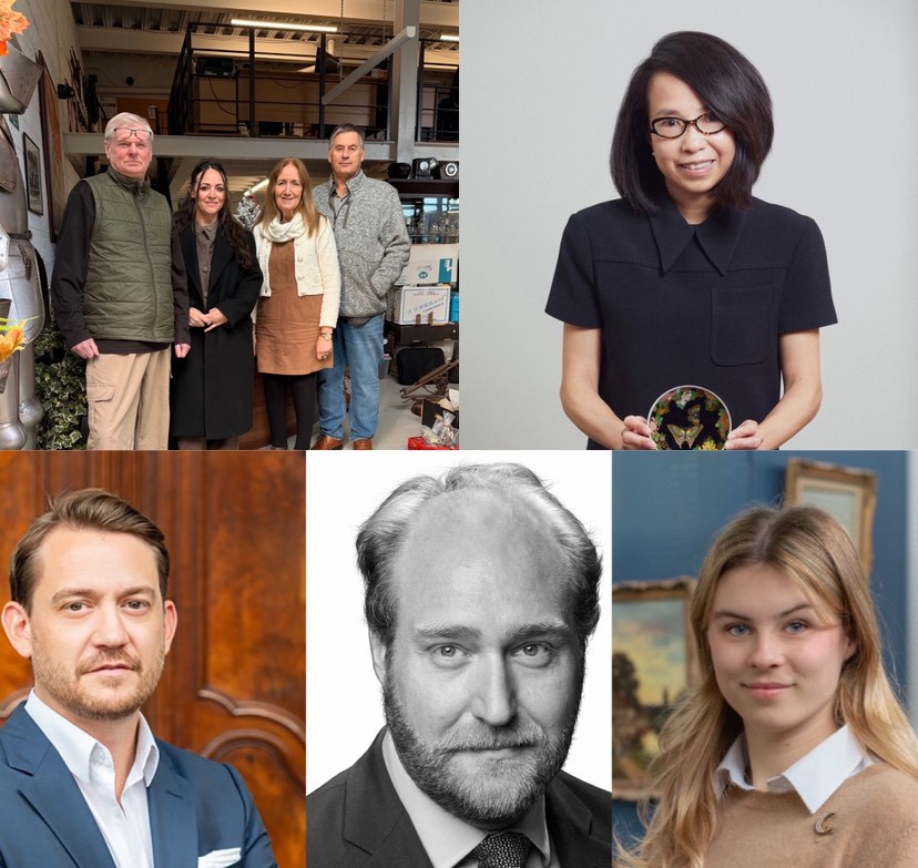 Movers & Shakers