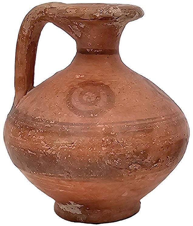Cypriot juglet