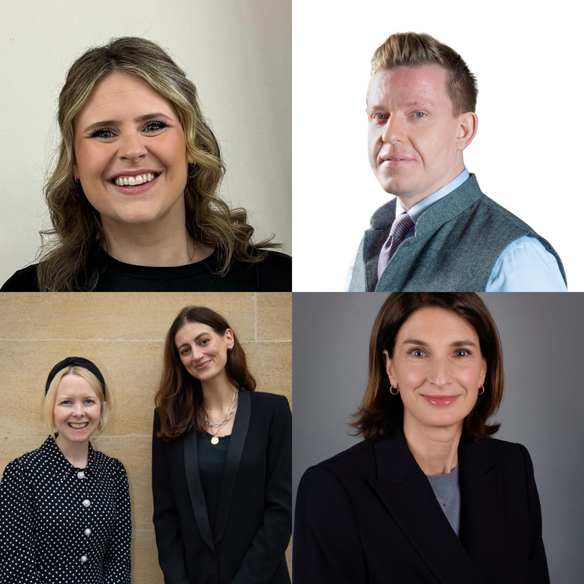 Movers & Shakers