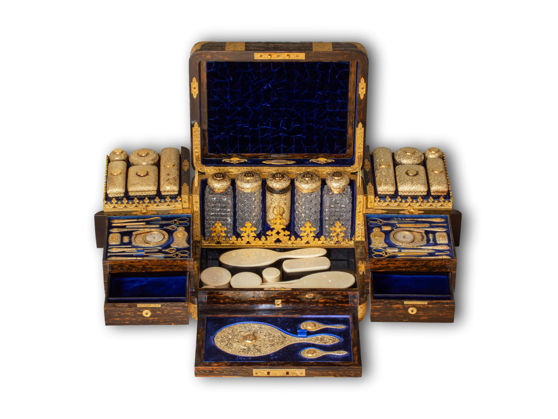 Vanity box 
