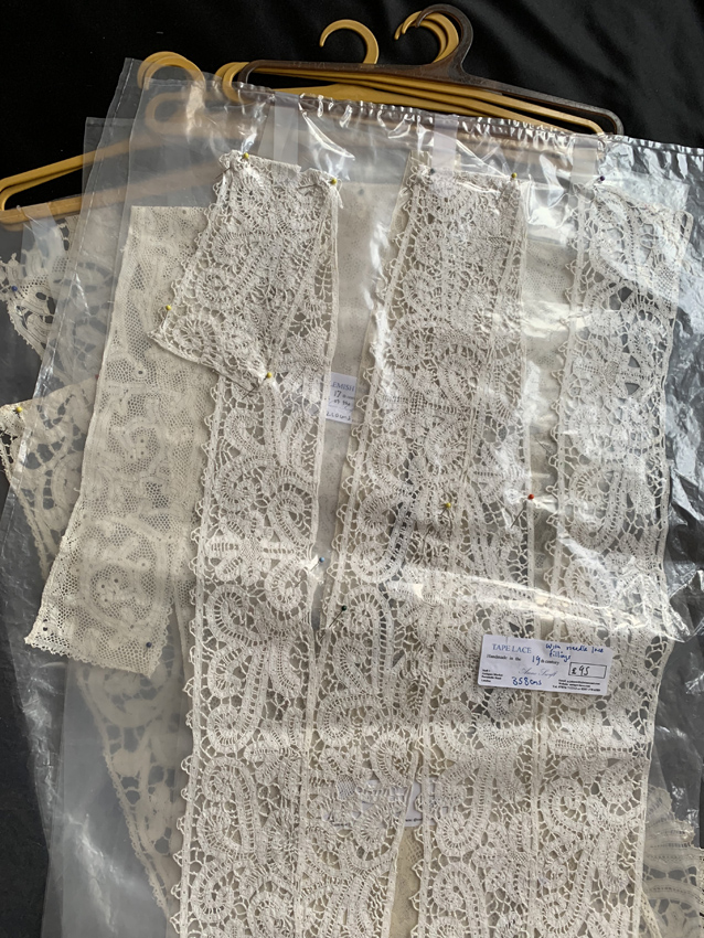 Antique lace