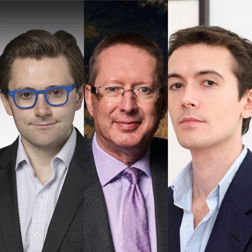 Movers & Shakers