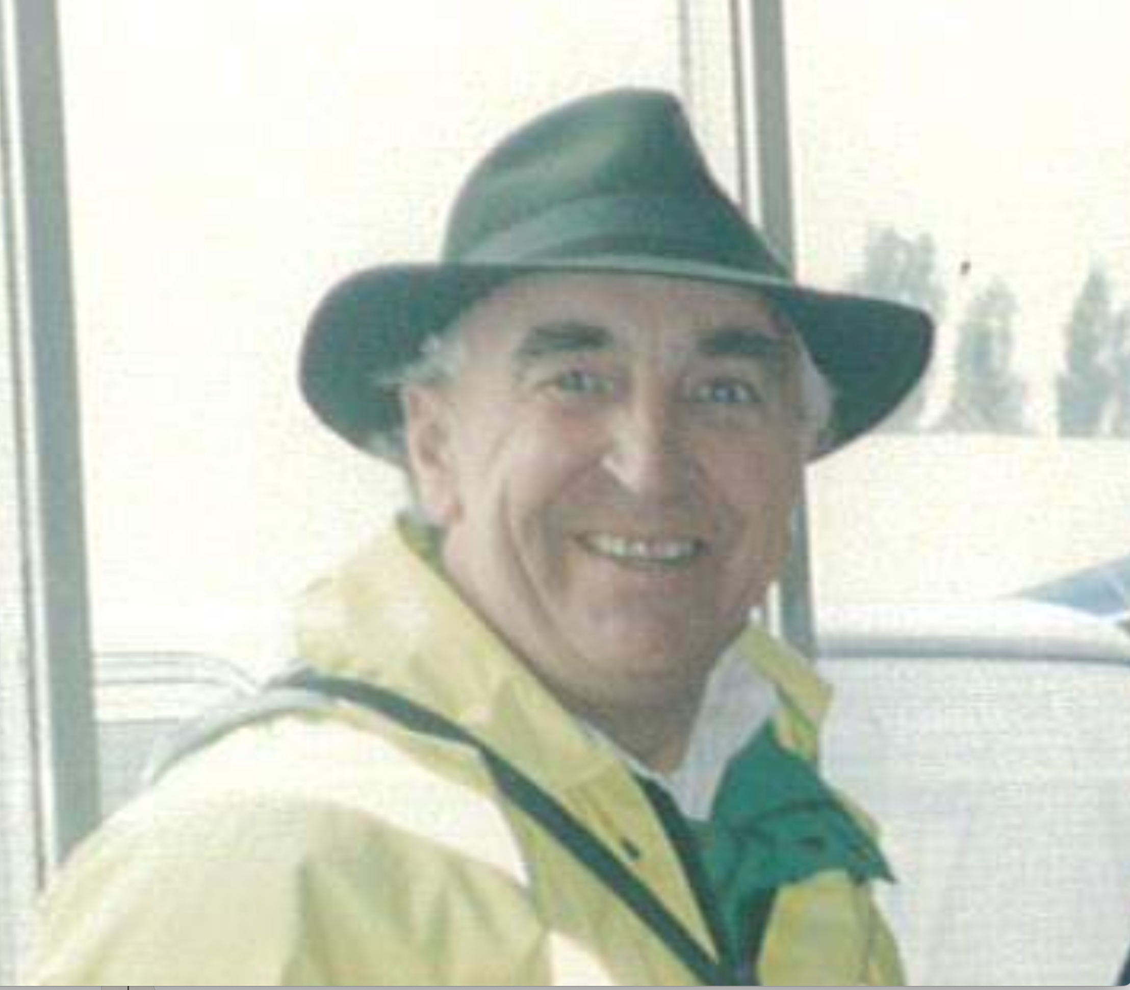 Geoffrey Whitaker