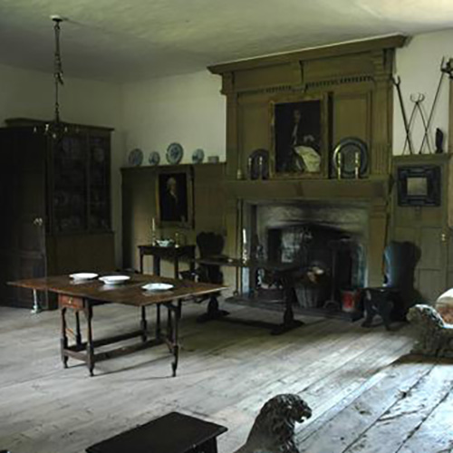 Restoration House