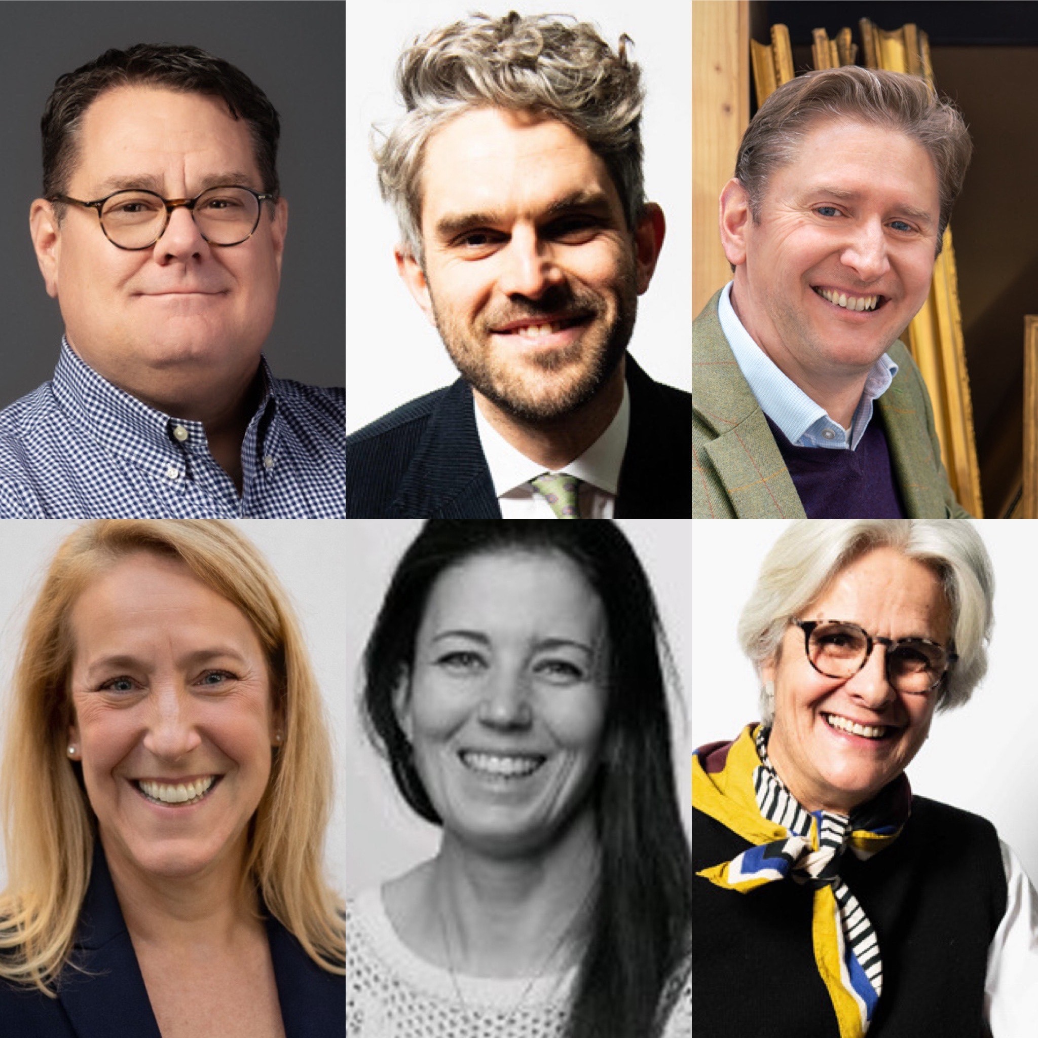 Movers & Shakers